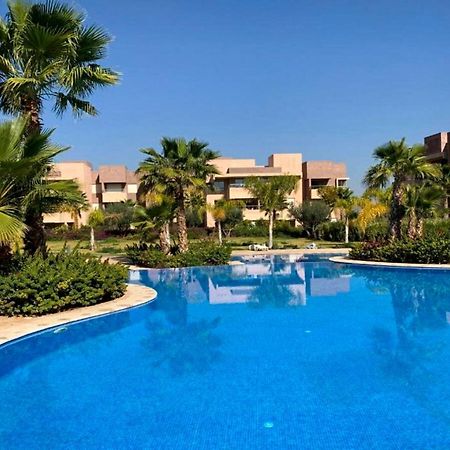 Appartement Prestigia Golf City Marrakech - Porte Agate - Gated Community Rez-De-Jardin Marraquexe Exterior foto