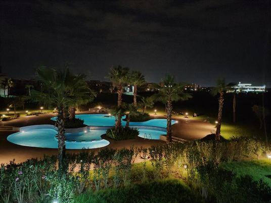 Appartement Prestigia Golf City Marrakech - Porte Agate - Gated Community Rez-De-Jardin Marraquexe Exterior foto